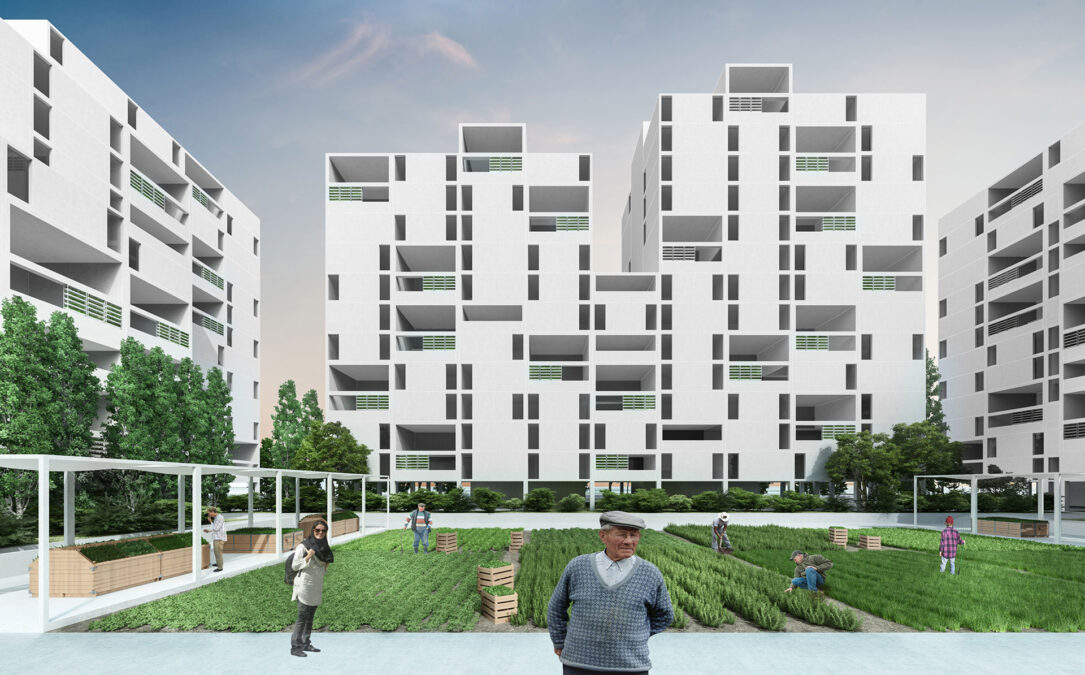 Peyvand Residential Complex