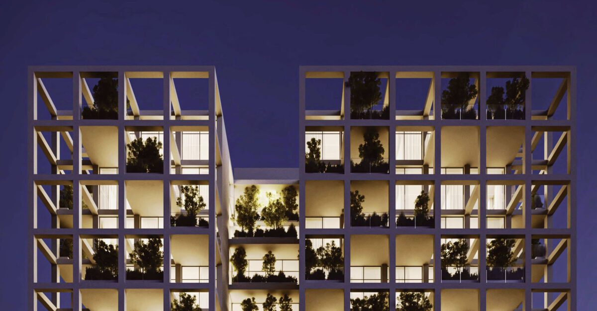 Pasdaran Residential Complex