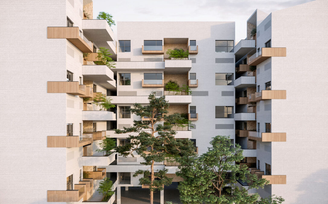 مجتمع مسکونی بابل