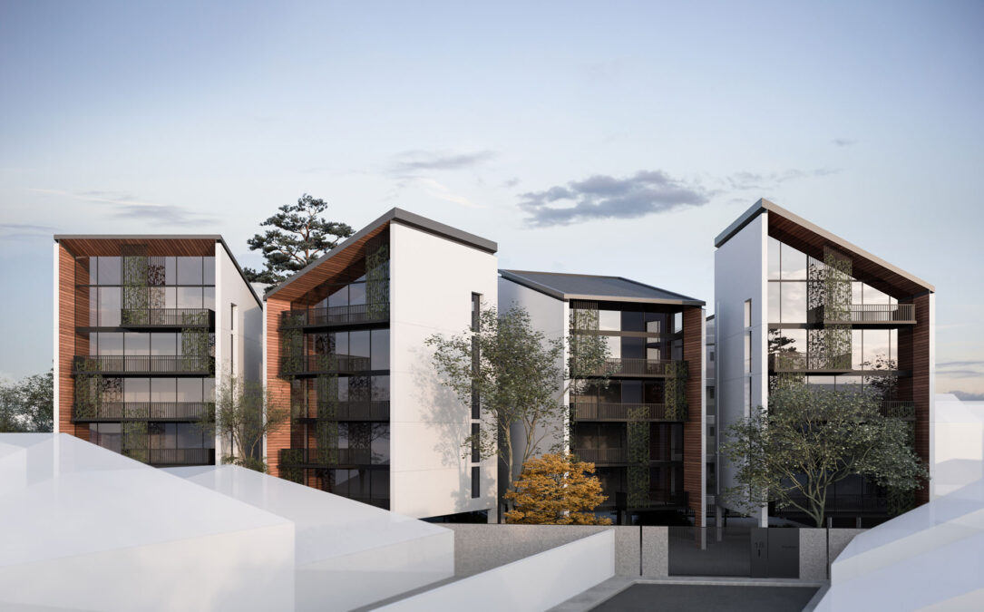 Pardisan Residential Complex