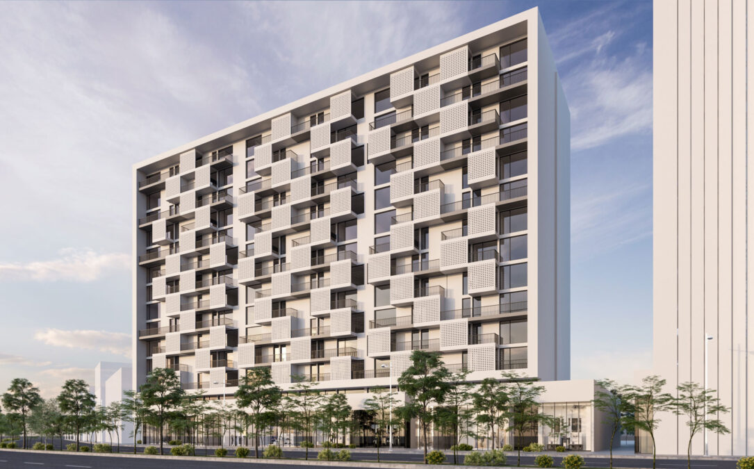 Sepidar Residential Complex