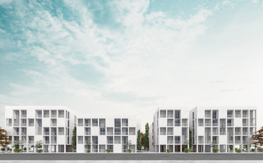 Andisheh Residential complex l Block C