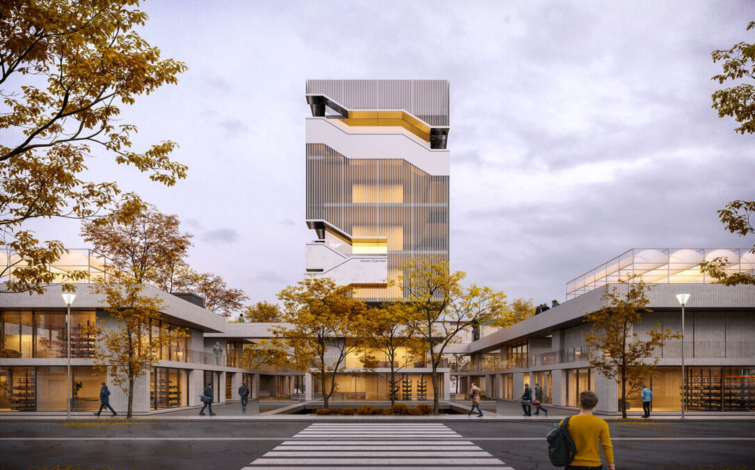 مجتمع تجاری آلوم سنتر